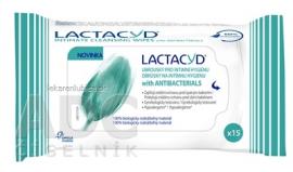 LACTACYD with ANTIBACTERIALS