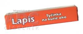 LAPIS Tyčinka na kurie oko