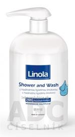 Linola Shower and Wash