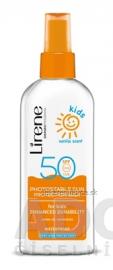 Lirene SUN PROTECTION Kids SPF 50+ Sprej