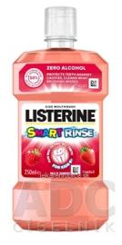 LISTERINE Smart Rinse Berry