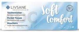 LIVSANE Soft Comfort Hygienické vreckovky