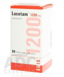 Lucetam 1200 mg