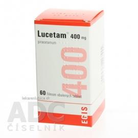 Lucetam 400 mg