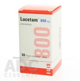 Lucetam 800 mg