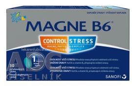 MAGNE B6 CONTROL STRESS