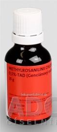 Methylrosanilinii chloridi solutio 0,5% - FAGRON