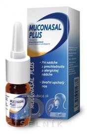 MUCONASAL PLUS