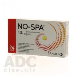 NO-SPA 40 mg