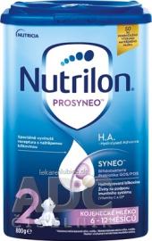 Nutrilon 2 PROSYNEO H.A. - Hydrolyzed Advance