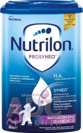 Nutrilon 3 PROSYNEO H.A. - Hydrolyzed Advance