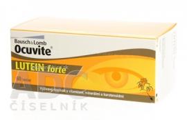 OCUVITE LUTEIN FORTE BONUS