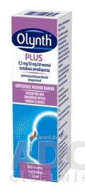 OLYNTH PLUS 0,5 mg/50 mg/ml