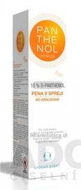 omega PANTHENOL 10% ĽADOVÝ EFEKT