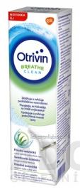 Otrivin BREATHE CLEAN Aloe vera