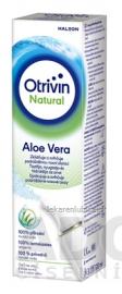 Otrivin Natural Aloe Vera