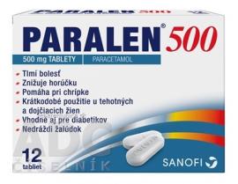 PARALEN 500