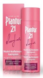 Plantur 21 longhair Nutri-kofeinový šampón