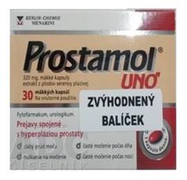 Prostamol uno (60 + 30) balíček