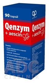 Qenzym + aescin