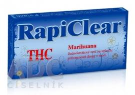 RapiClear THC (Marihuana)