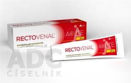 RECTOVENAL ACUTE