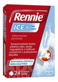 Rennie ICE bez cukru