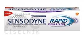 SENSODYNE RAPID