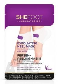 SheFoot EXFOLIAČNÁ MASKA na päty