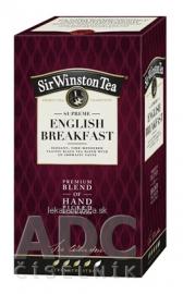 Sir Winston Tea SUPREME ENGLISH BREAKFAST