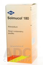 Solmucol 180 ml