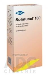 Solmucol 180