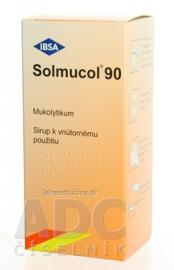 Solmucol 90 ml