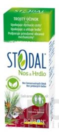 STODAL Nos a Hrdlo