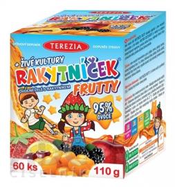 TEREZIA RAKYTNÍČEK FRUTTY + živé kultúry