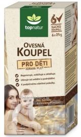 topnatur OVSENÝ KÚPEĽ PRE DETI