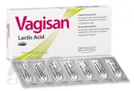 Vagisan Lactic Acid