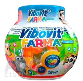 VIBOVIT+ FARMA Gummies