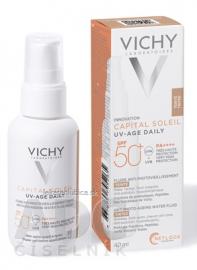 VICHY CAPITAL SOLEIL UV-AGE DAILY TINTED