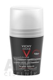 VICHY HOMME DEO ROLL-ON INT.PROTI NADM.POTENIU 72H