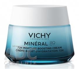 VICHY MINERAL 89 72H MOISTURE CREAM