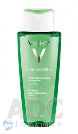 VICHY NORMADERM ČISTIACE ADSTRINGENTNÉ TONIKUM