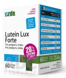 VIRDE LUTEIN LUX Forte