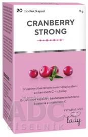 Vitabalans Cranberry Strong