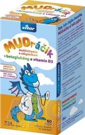 VITAR MUDráčik multivitamín s rakytníkom