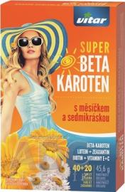 VITAR SUPER BETA KAROTÉN