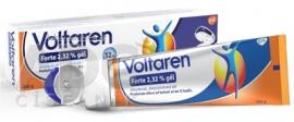 Voltaren Forte 2,32 % gél