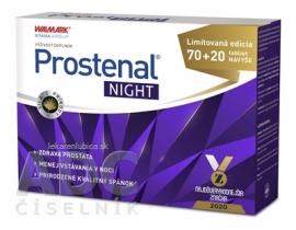 WALMARK Prostenal NIGHT PROMO