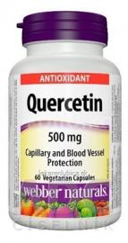 Webber Naturals Quercetin 500 mg