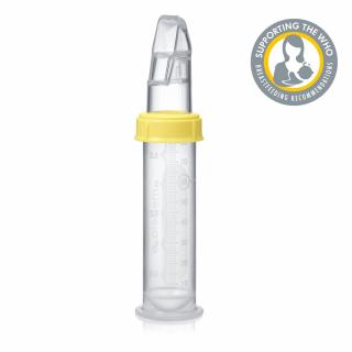 Detská Plastová fľaša Medela - SoftCup 80 ml